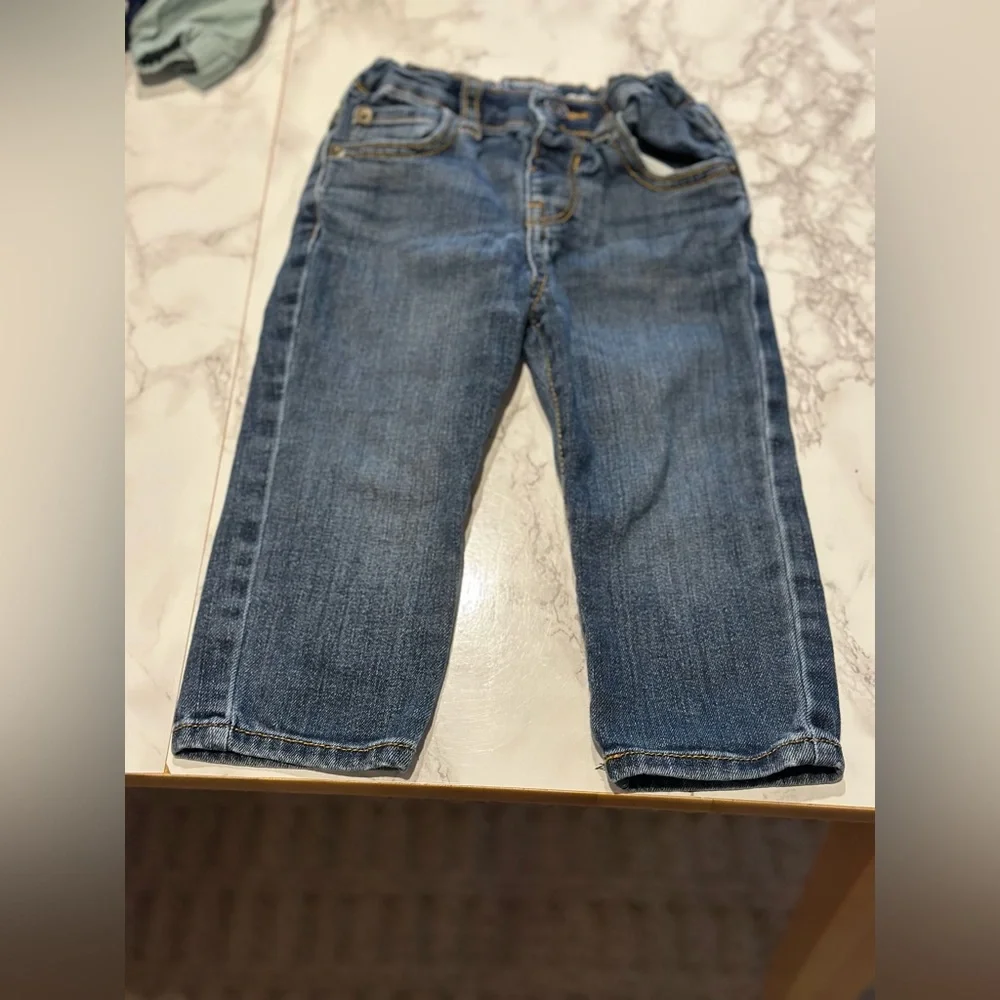 The Children's Place Blue Kids Jeans